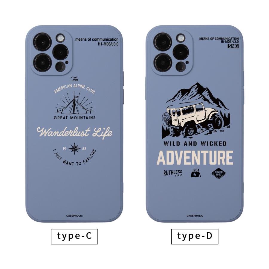 Iphoee12 Iphone11 Iphoneケース Iphone Se 第3世代 第2世代 スマホケース カバー アウトドア ミリタリーかっこいい おしゃれ シリコン 名入れ キャンプ V I Outdoor 名入れスマホケースのチョモランマ 通販 Yahoo ショッピング