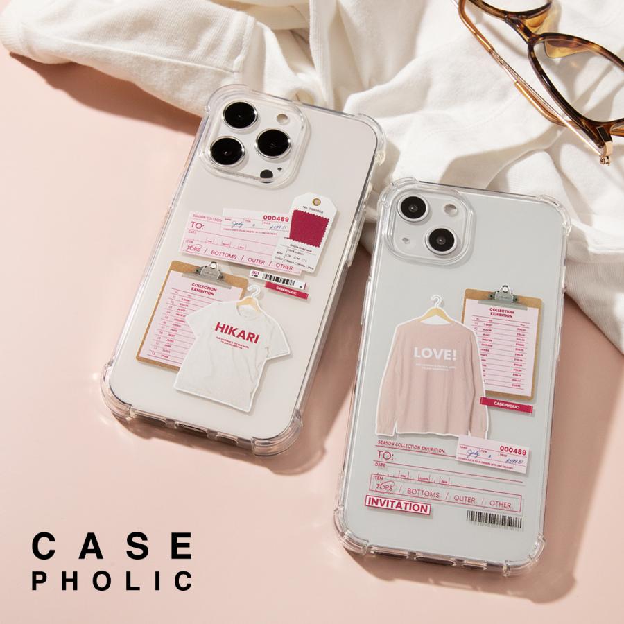 xperia ace iii ケース 5 iv ケース 5 iii スマホケース 携帯ケース アンドロイド携帯カバー スマホカバー 韓国 かわいい 透明ケース オーダーシート おしゃれ | CASEPHOLIC