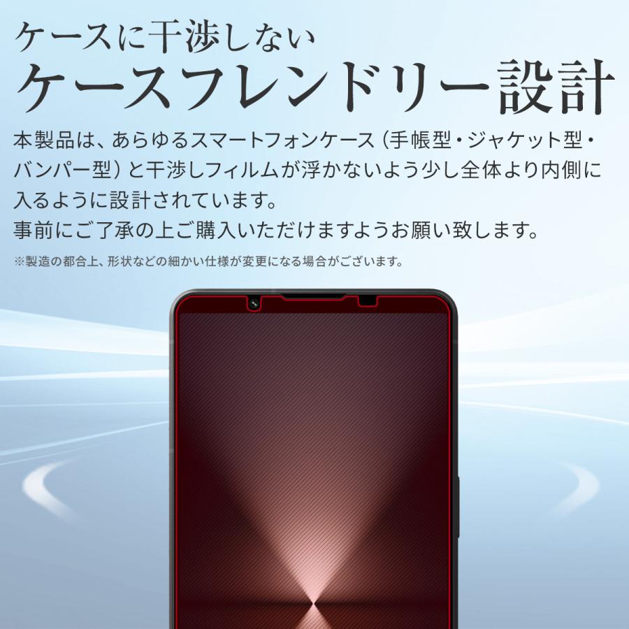 Xperia 1 VI フィルム エクスペリア 保護フィルム 液晶保護フィルム