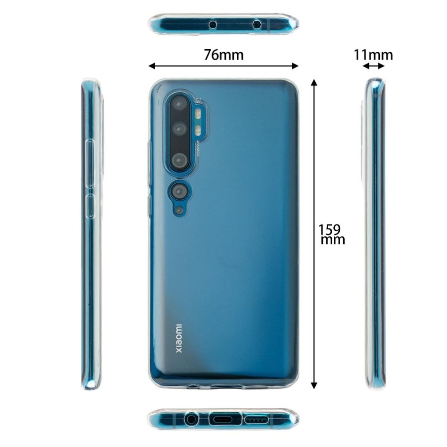 Xiaomi スマホ Mi Note 10 ケース カバー Tpu クリアケース 人気 おすすめ シンプル かっこいい かわいい シャオミー イニシャル 名入れ Tpu クリアケース Xi Min10 Tpu スマホケースチョモランマチップス 通販 Yahoo ショッピング