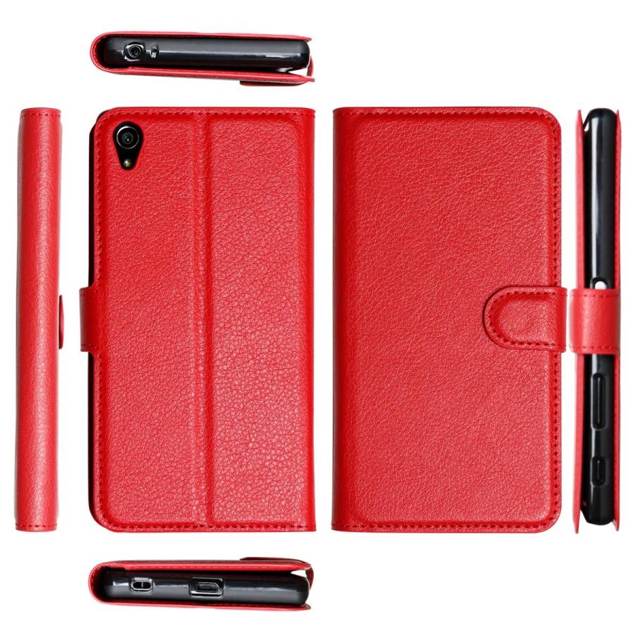 Xperia Z5 Premium ケース カバー スマホケース かっこいい おしゃれ So 03h レザー手帳型ケース エクスペリア 革 カード おしゃれ 手帳型 レザー シンプル Xpr Z5prm Diary 名入れスマホケースのチョモランマ 通販 Yahoo ショッピング