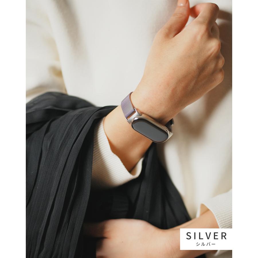 Xiaomi（シャオミ） Xiaomi SmartBand8 交換バンド 交換ベルト