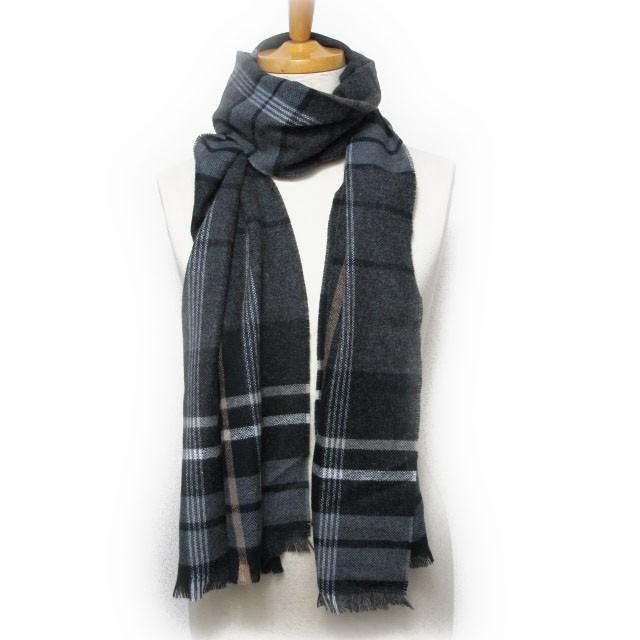 V.FRAAS☆フラース]_すごく柔らかいカシミヤマフラー_ストール_  