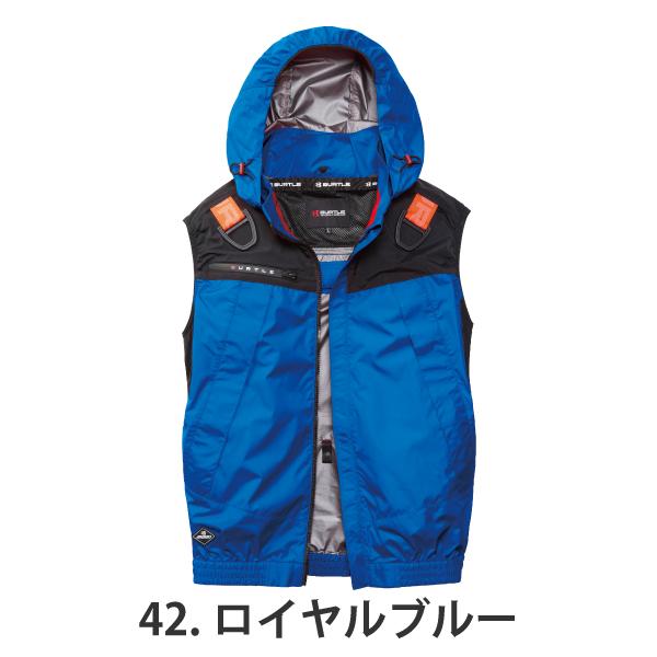 バートル　BURTLE AIR SPAT 空調服 XL ベスト2点　フルセット BURTLE（バートル） AC1194 XXL 大きいサイズ 空調服 エアークラフト