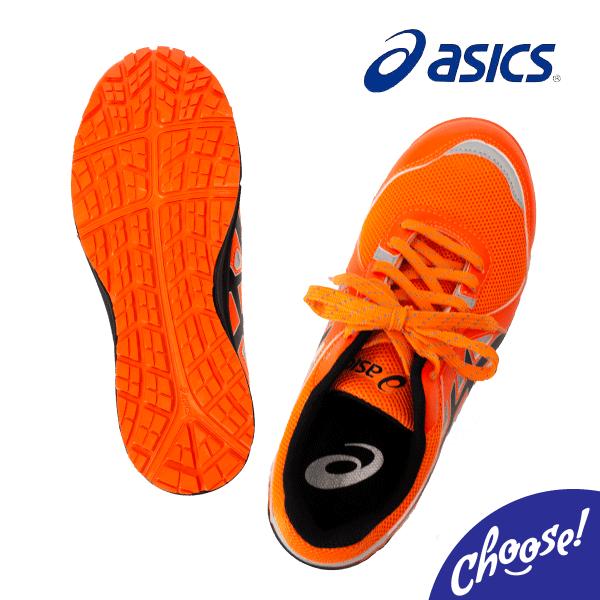ASICS 安全靴 アシックス CP206 Hi-Vis ローカット 蛍光 作業靴 ASICS 安全靴 アシックス CP206 Hi-Vis ローカット 蛍光 作業靴
