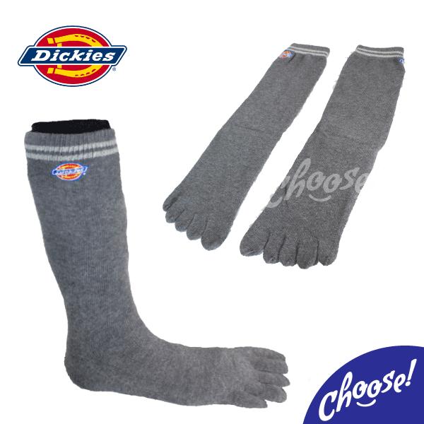 Dickies（ディッキーズ） 靴下 D-3251 ロング ソックス 五本指 3足組
