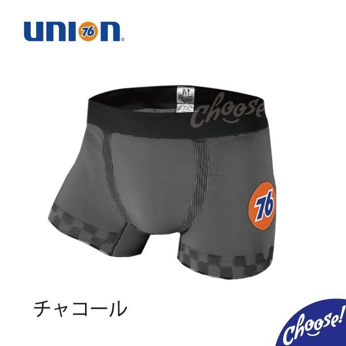 76 Lubricants ボクサーパンツ 下着 FT76900 前閉じ シームレス