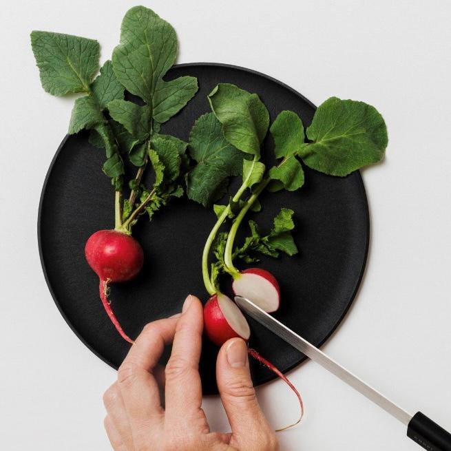 人気絶頂 Digital Land デジタルランド まな板不要クレバーカッター キッチンカッター 壁掛けスタンド付き ブラック Dl Yu110 Discoversvg Com