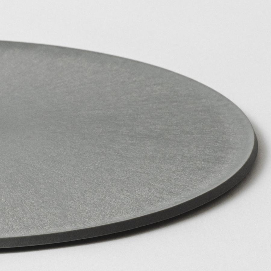 CHOPLATE(220mm) STONE GRAY チョップレート まな板になるお皿 まな板