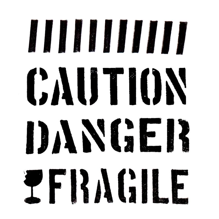 ステンシル ローラースタンプ type ABセット 世田谷ベース アメリカ