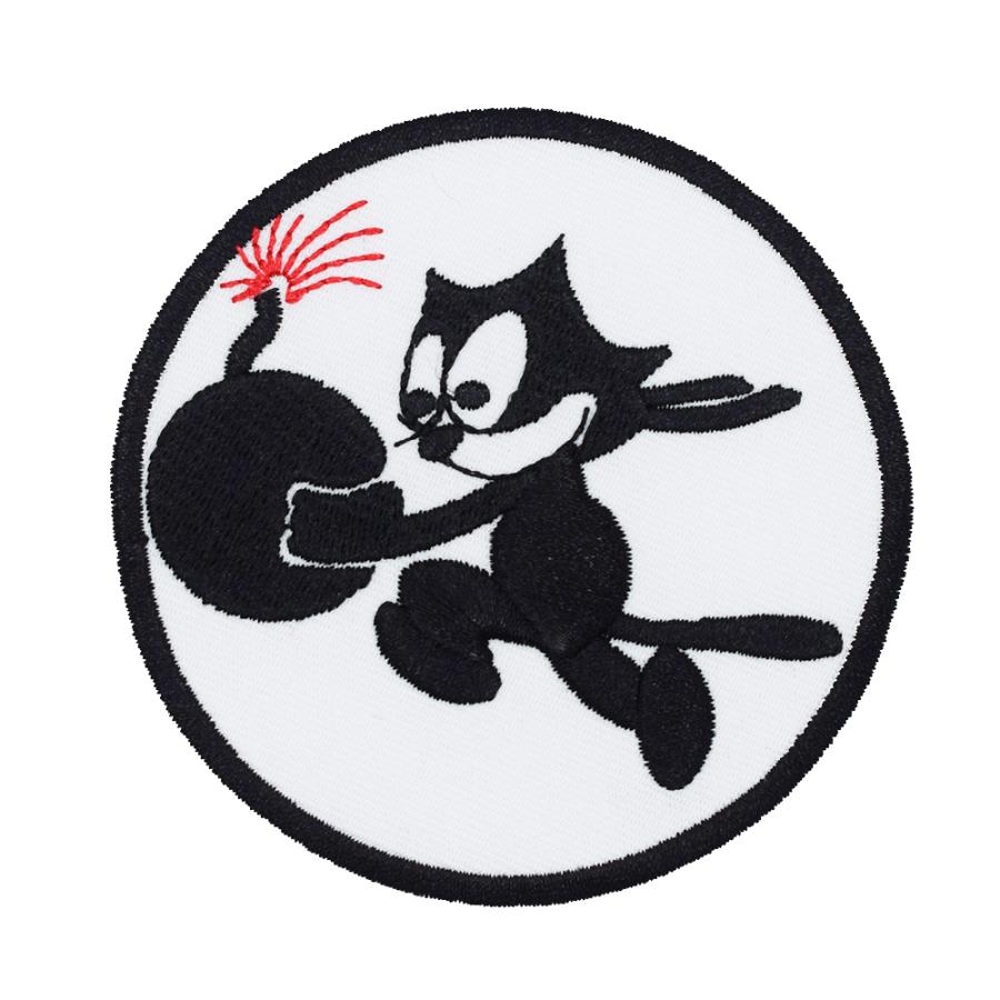 フェリックス FELIX #3 レーシング ワッペン #518 世田谷ベース