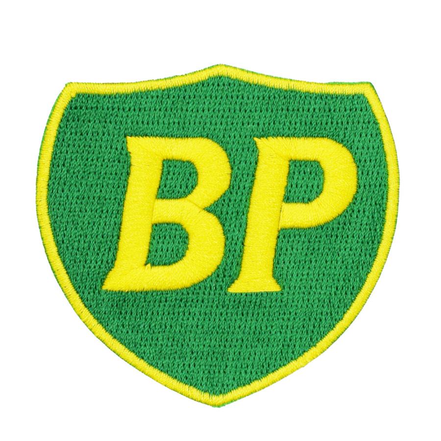 BP No.408 レーシングワッペン #408 世田谷ベース アメリカ雑貨