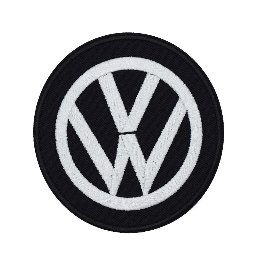 ワッペン #337 VW フォルクスワーゲン サークル レーシングワッペン