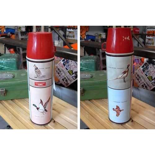 GAME BIRDS by THERMOS ヴィンテージ水筒 [J-20] 世田谷ベース