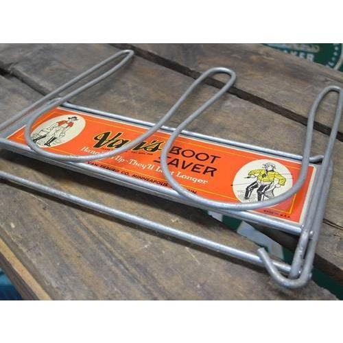 ヴィンテージ Van's BOOT SAVER ブーツセーバー [J-5] / 世田谷