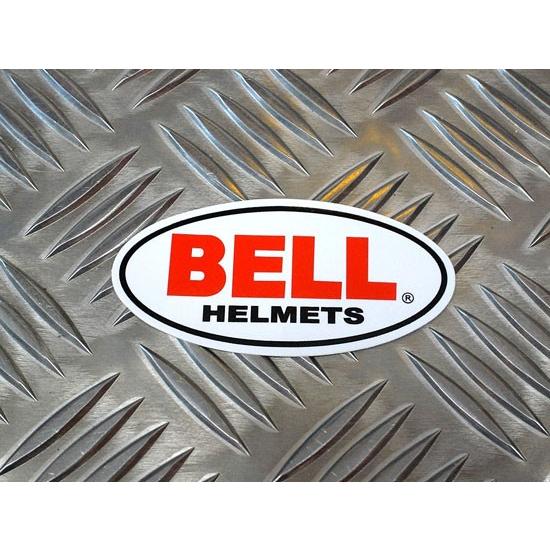 BELL ロゴ ステッカー ベル ヘルメット アメリカ雑貨 アメリカン雑貨