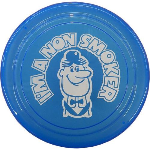ESSO I'M A NON SMOKER アメリカン フリスビー American Frisbee Flyer | 