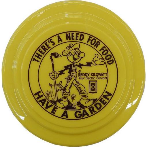 レディキロ アメリカン フリスビー REDDY KILOWATT American Frisbee Flyer | 