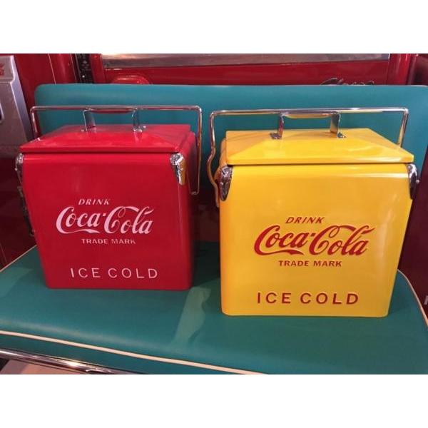 ice box coca cola