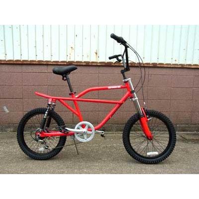 フリーキーバイク レッド New Freaky Bike Red 70 S 自転車 モトバイク 即出荷