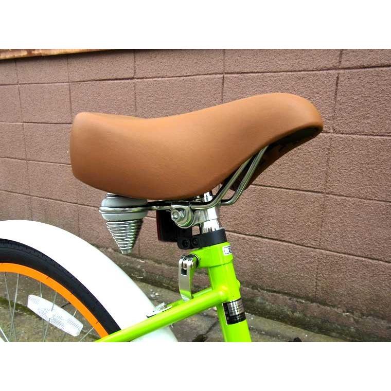 ビーチクルーザー サンタクルーズ グリーン 自転車 BEACH CRUISER 