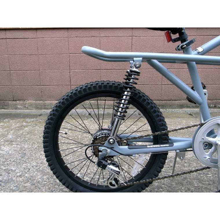 テレビで話題 フリーキーバイク マット グレー New Freaky Bike Mat Gray 70 039 S 自転車 モトバイク Jungleparty Nl