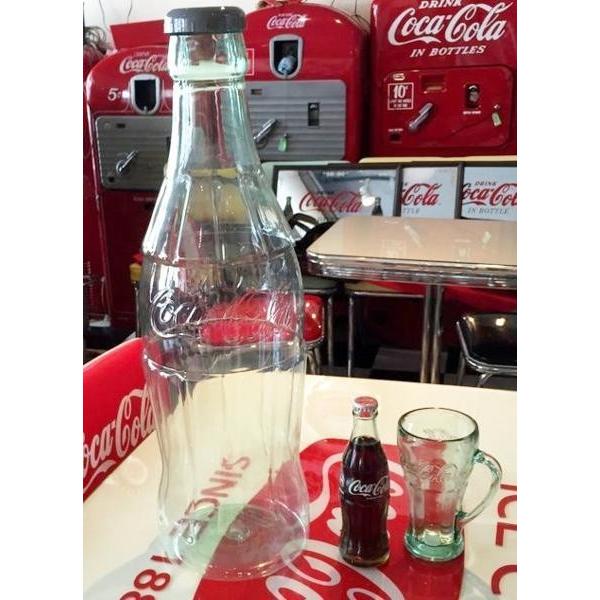 コカコーラ ジャイアント コンツアー ボトル バンク CocaCola コカ・コーラ 貯金箱 アメリカン雑貨 アメリカ雑貨 :2231
