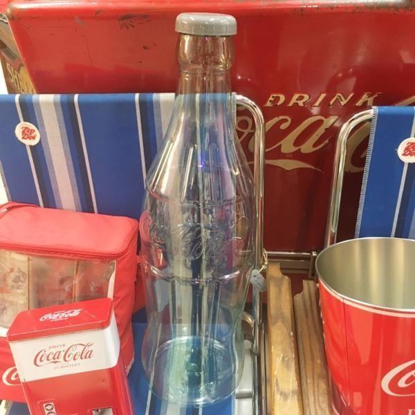 Coca Cola（コカコーラ） ジャイアント コンツアー ボトル バンク 貯金