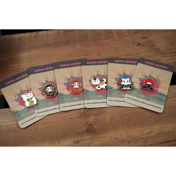 狛犬 ピンバッチ 縁起物 こまいぬ ラペルピン ピンバッジ 和風 お土産 Lapelpin Pins Guardiandog Souvenir 2669 Choppers 通販 Yahoo ショッピング