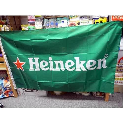 Heineken フラッグ US輸入品 / ハイネケン アメリカ雑貨 アメリカン