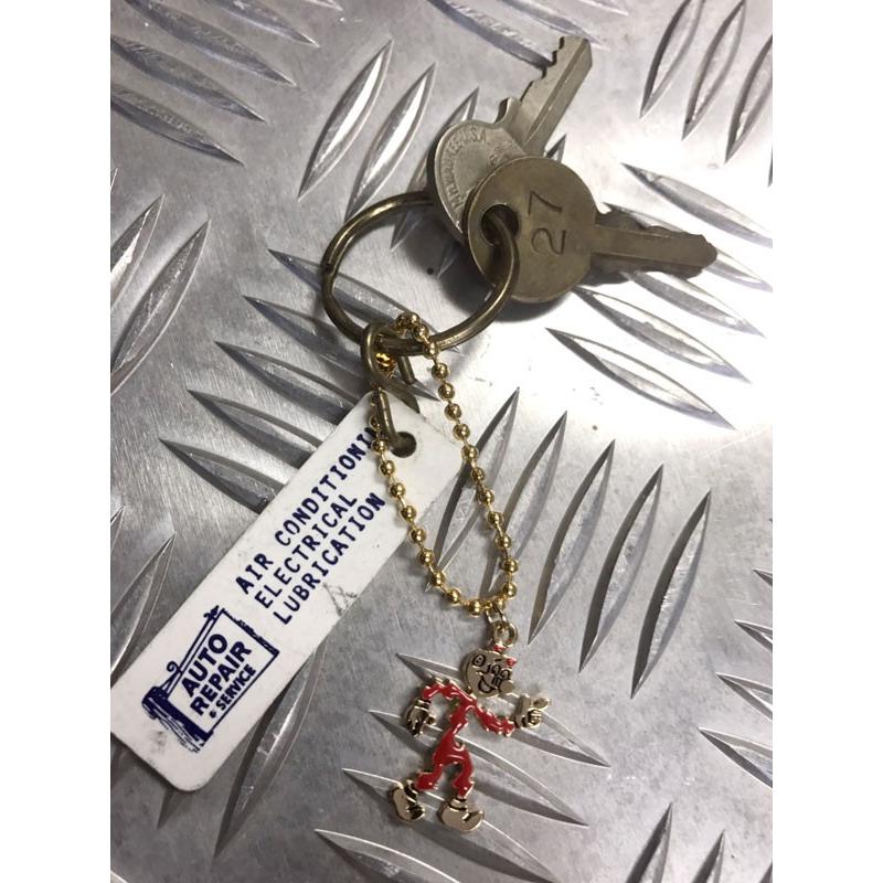 レディキロワット キーチェーン Reddy Kilowatt キーホルダー