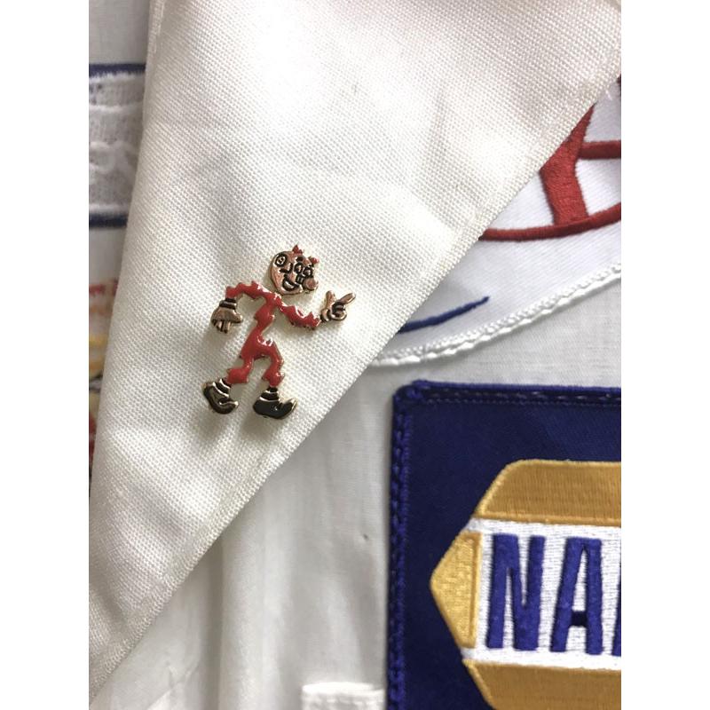 レディキロワット ピンバッチ ピンズ Reddy Kilowatt pins pinbadge