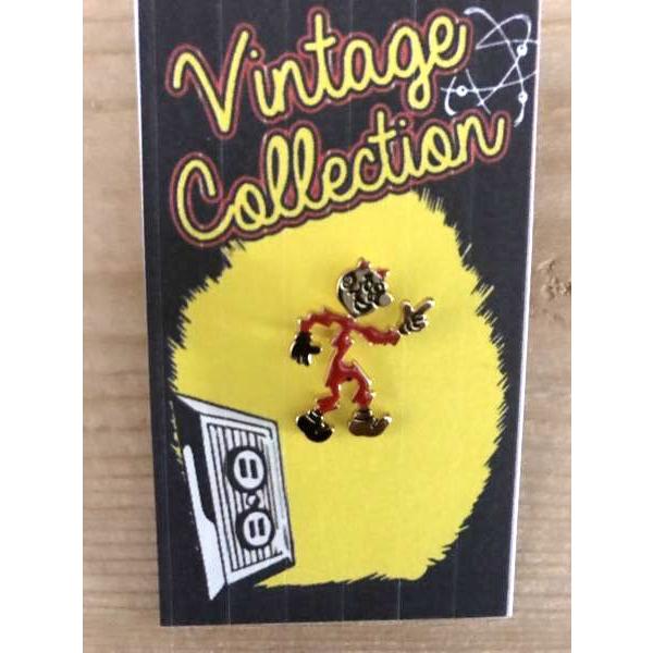 レディキロワット ピンバッチ ピンズ Reddy Kilowatt pins pinbadge