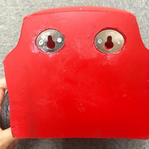 ビートル レッド トイレット ペーパーホルダー Volks Wagen Beetle |  | 04