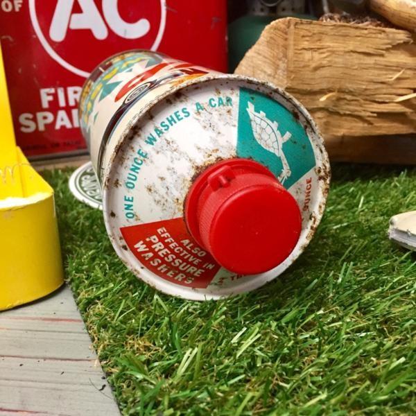 オイル缶 ZIP WAX 缶 ヴィンテージ P-90-2 : CHOPPERS - 通販