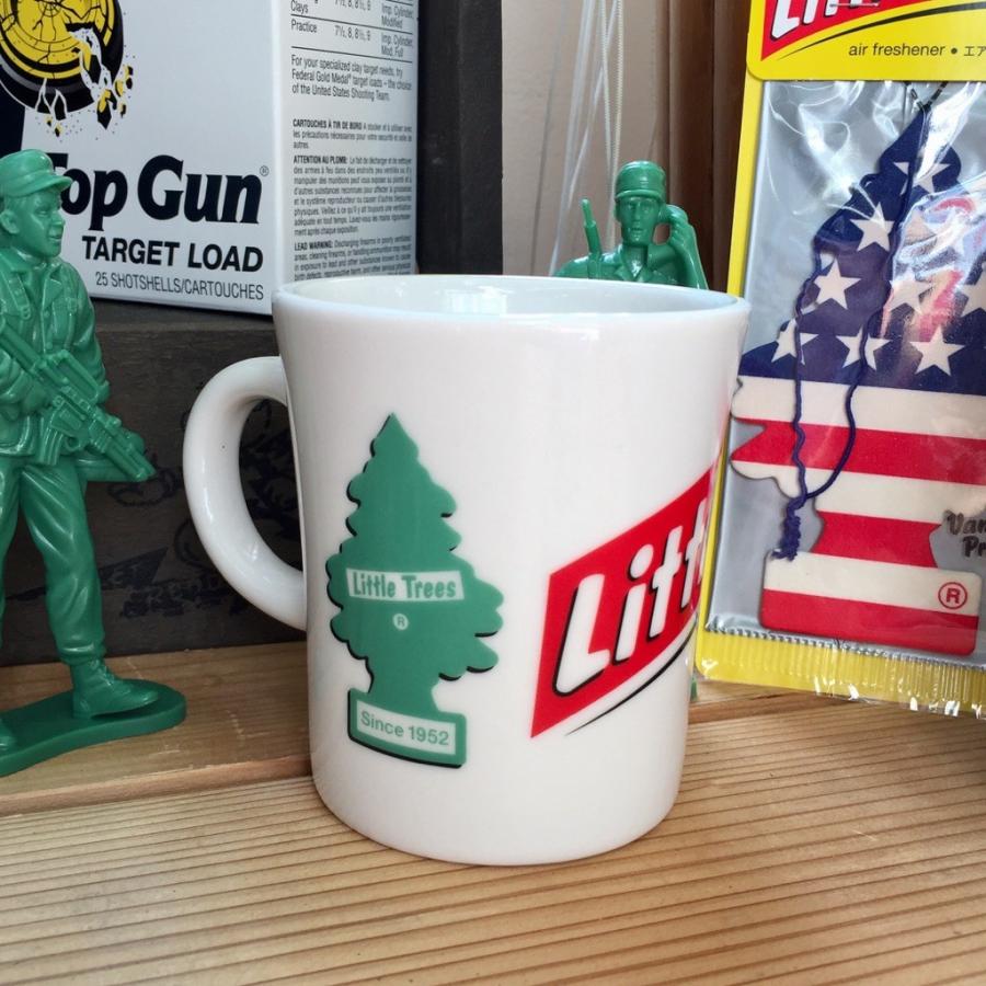 Little Tree リトルツリー 陶器 コーヒーマグ マグカップ MugCup｜choppers