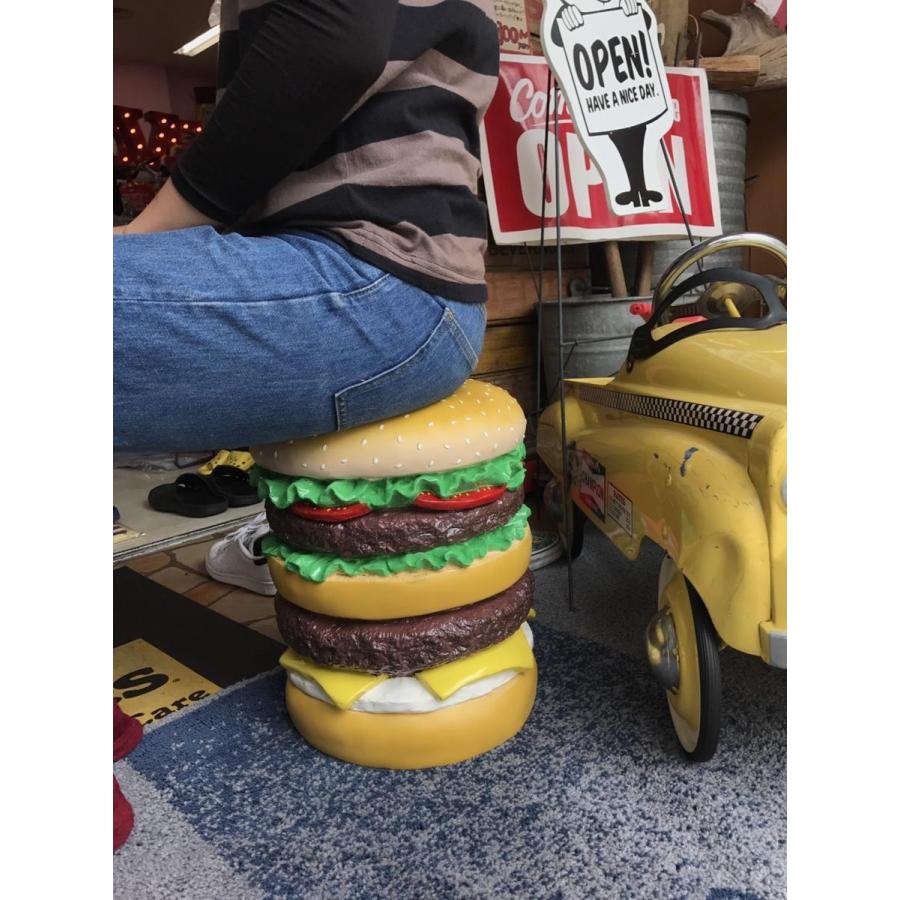 ハンバーガー スツール バーガー Stool Hamburger 椅子