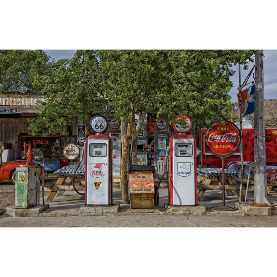 ガスランプ MOONEYES ムーンアイズ アイボール ガスポンプ ランプ  