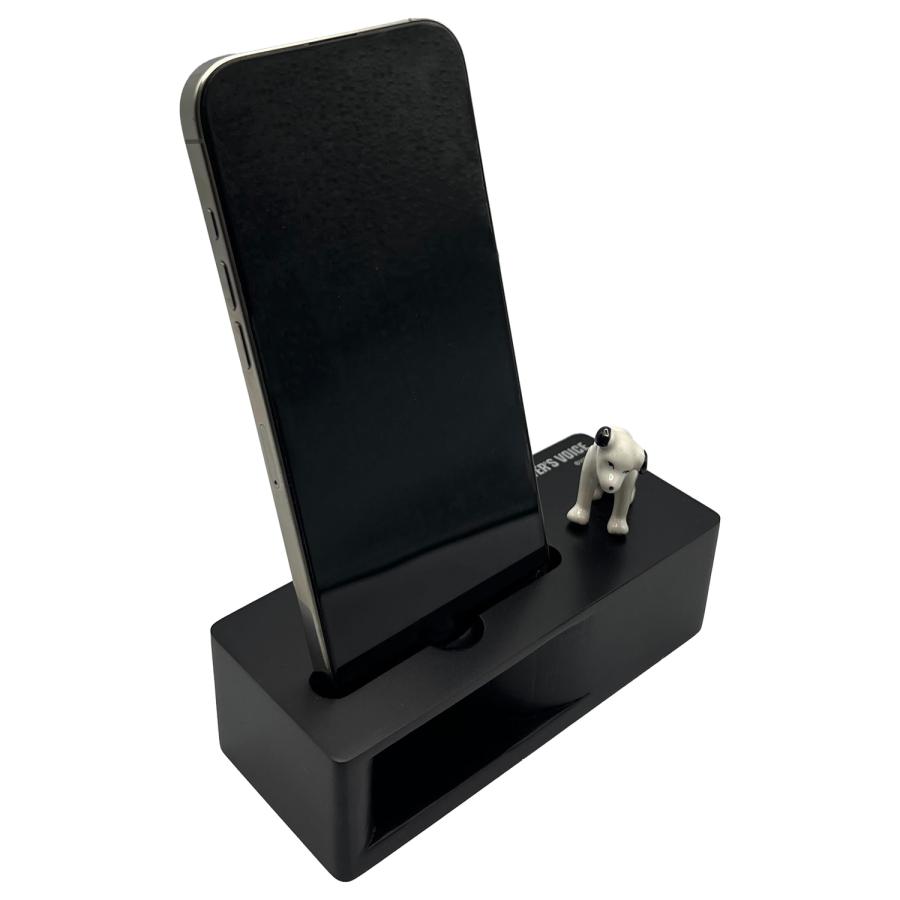 ビクター　ニッパーくん ビクターエンタテインメント ビクター 立体ニッパー・スマホ・スタンド