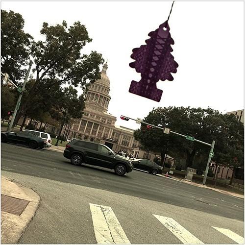 Little Trees Tree リトルツリー ボールドエンブレイス Bold Embrace 3枚セット エアフレッシュナー ...