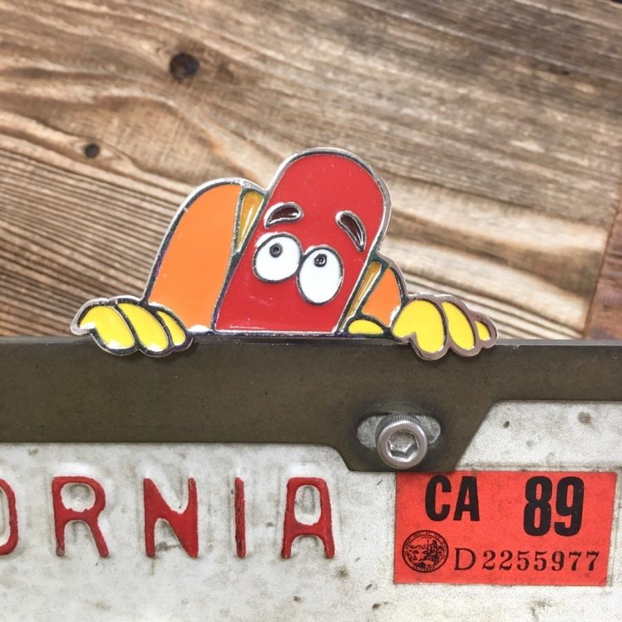 ウィンナーシュニッツェル カーバッチ ライセンストッパー ナンバープレート マスコット アメリカン雑貨 3504 Choppers 通販 Yahoo ショッピング