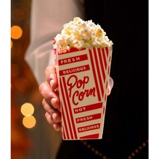 ポップコーン Pop Corn 100枚組 パッケージ 1970s デッドストック 70