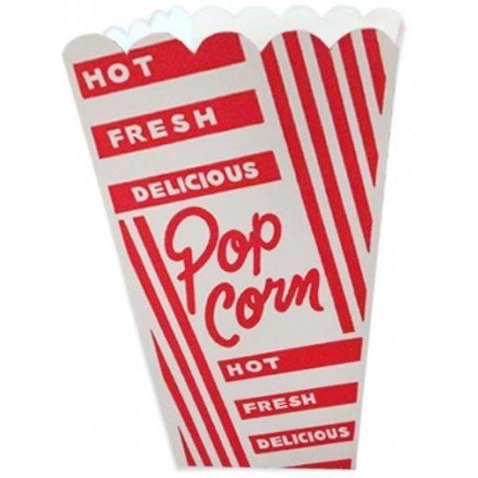 ポップコーン Pop Corn 100枚組 パッケージ 1970s デッドストック 70