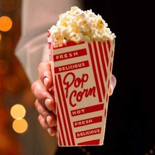 ポップコーン Pop Corn 10枚組 パッケージ 1970's デッドストック 70