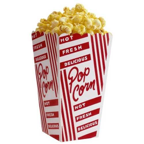 ポップコーン Pop Corn 10枚組 パッケージ 1970's デッドストック 70