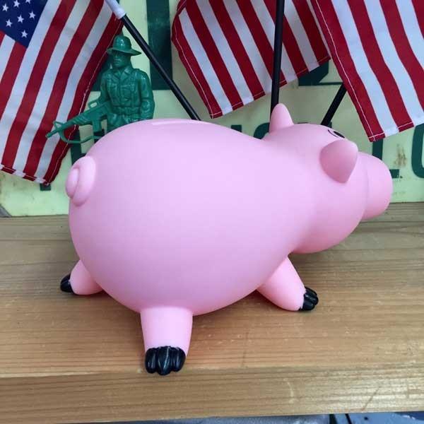 トイストーリー ハム ソフビ コインバンク 貯金箱 スタチュー TOYSTORY