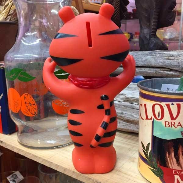 Kellogg ケロッグ Tony the Tiger トニー ザ タイガー ソフビ コイン