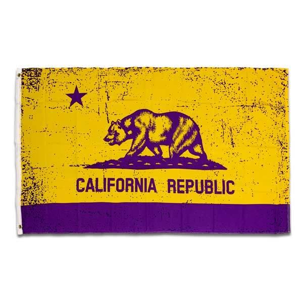 カリフォルニア フラッグ 州旗 CALIFORNIA REPUBLIC カリフォルニア州