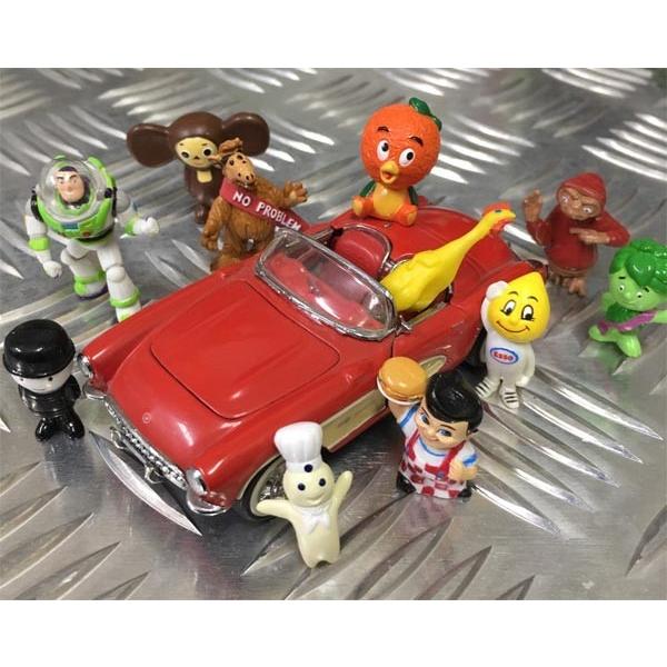 キャラクターグッズ大量まとめ売り 100サイズ ミニフィギュア多 100体集めて並べたい！ 「Disney100 ミニフィギュアコレクション Vol.2