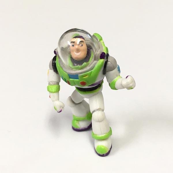 ミニ フィギュア BUZZ LIGHT YEAR バズ ライトイヤー PVC製 アメリカン